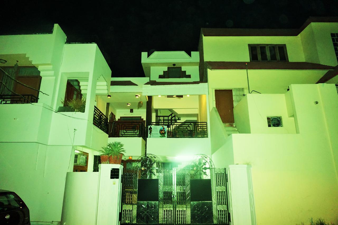 Lazy Mozo Backpackers Hostel Jaipur Exterior photo