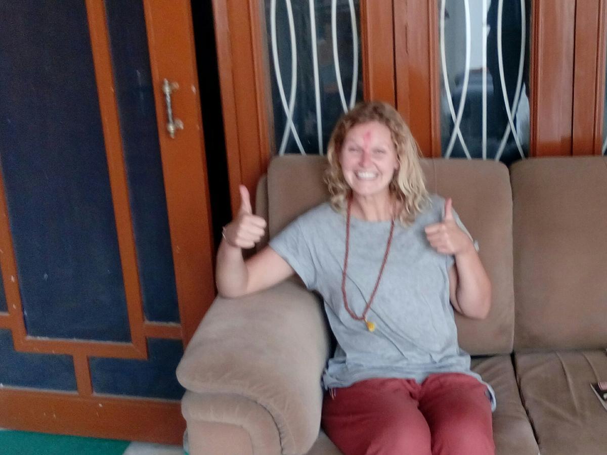 Lazy Mozo Backpackers Hostel Jaipur Exterior photo