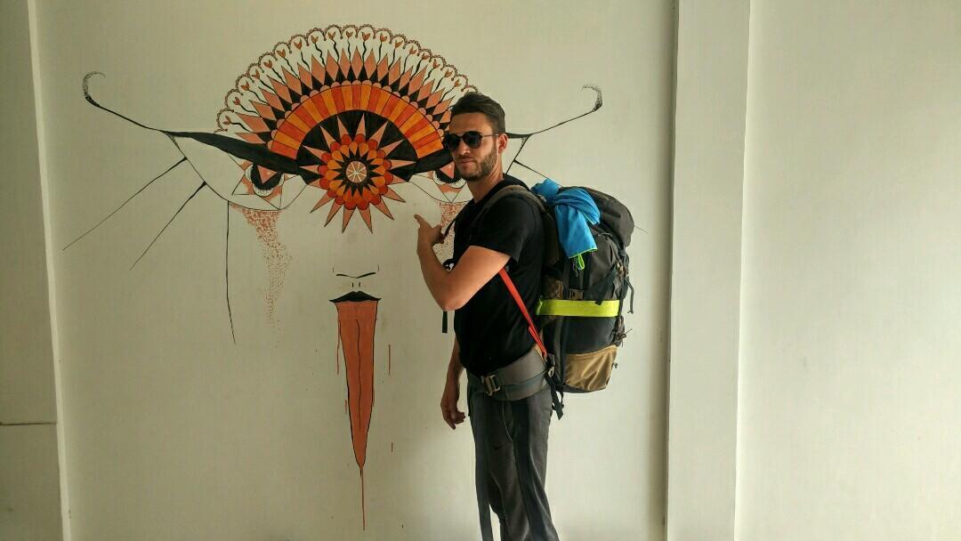 Lazy Mozo Backpackers Hostel Jaipur Exterior photo