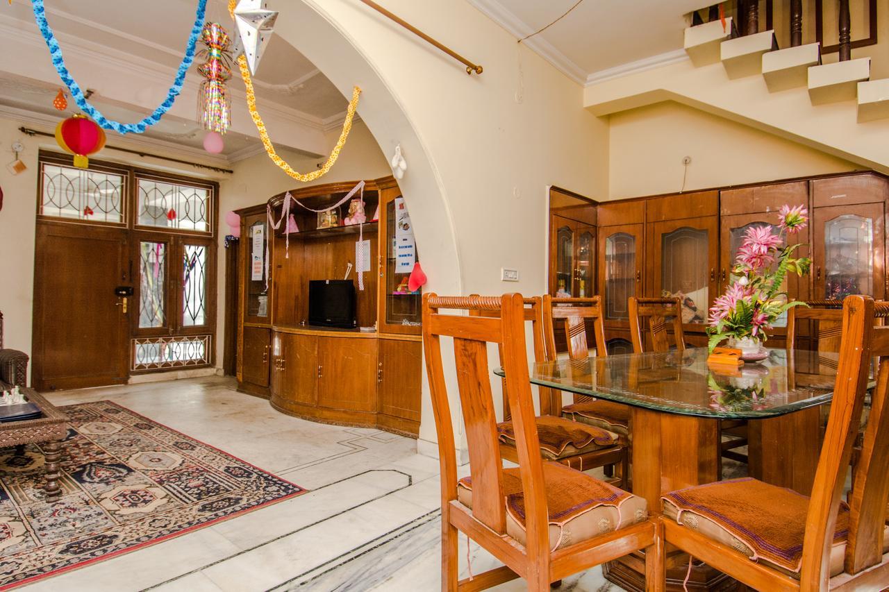 Lazy Mozo Backpackers Hostel Jaipur Exterior photo