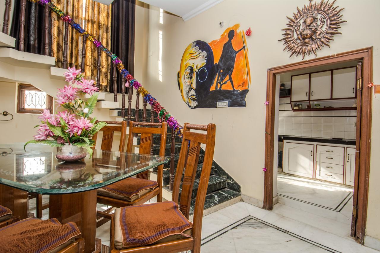 Lazy Mozo Backpackers Hostel Jaipur Exterior photo